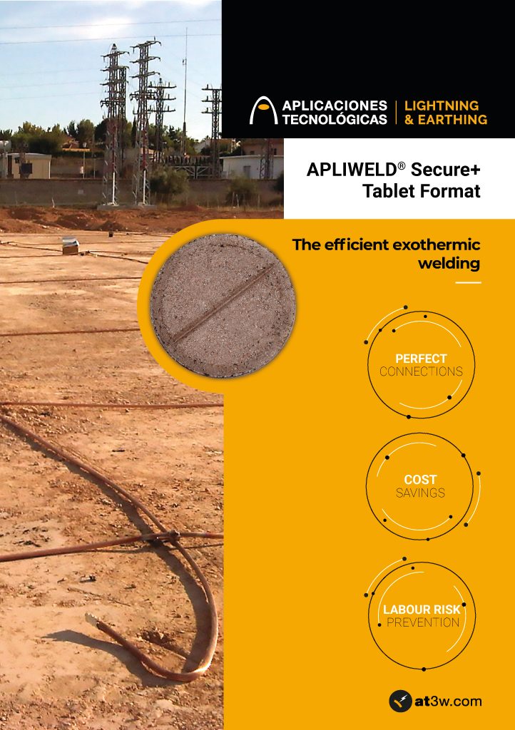 Soudure aluminothermique : Apliweld® Secure + kit compact - AT3w